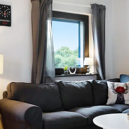 Ferienwohnung Emma Gutach im Breisgau Extérieur photo